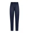 Dolce & Gabbana Silk Pyjama Trousers