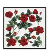 Dolce & Gabbana All-over Dg Jacquard Silk Square Scarf