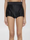 Dolce & Gabbana High-waisted Scallop-edge Briefs In Black