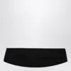 Dolce & Gabbana Silk Satin Cummerbund