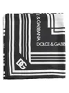 Dolce & Gabbana Silk Scarf