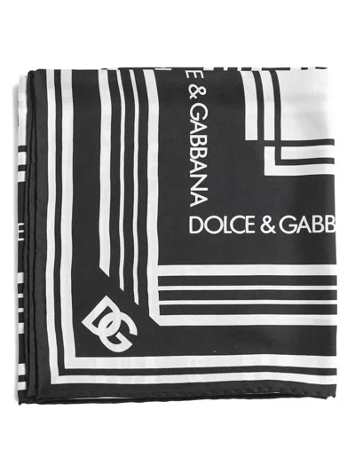 Dolce & Gabbana Silk Scarf