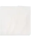 Dolce & Gabbana Silk Scarf In White