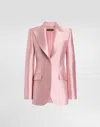 Dolce & Gabbana Jacket In Pink