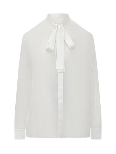DOLCE & GABBANA DOLCE & GABBANA SILK SHIRT