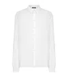 Dolce & Gabbana Silk Shirt