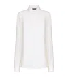 Dolce & Gabbana Silk Shirt