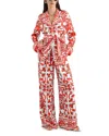 Dolce & Gabbana Silk Shirt In Multi