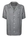 Dolce & Gabbana Shirts In Black