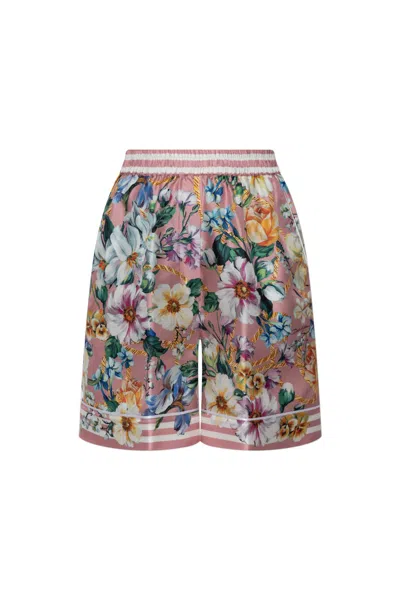 DOLCE & GABBANA SILK