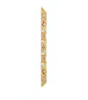 Dolce & Gabbana Dolce&gabbana Majolica Silk Skinny Scarf In Multi
