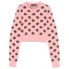 Dolce & Gabbana Dg-jacquard Sweater