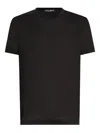 Dolce & Gabbana Crew Neck Jersey T-shirt