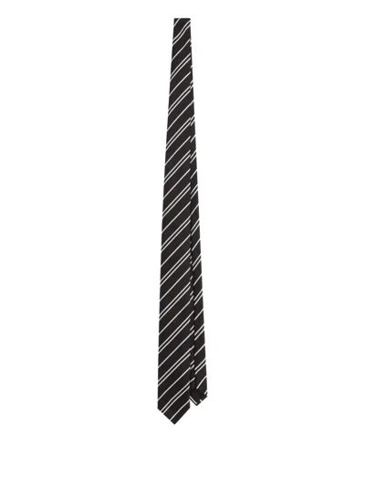 DOLCE & GABBANA SILK TIE