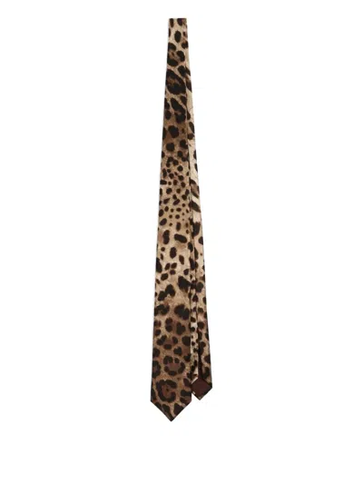 Dolce & Gabbana Silk Tie