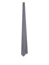 Dolce & Gabbana Micro-design Jacquard Tie