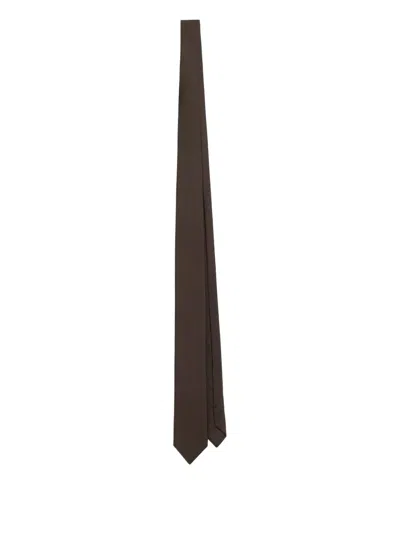 DOLCE & GABBANA SILK TIE