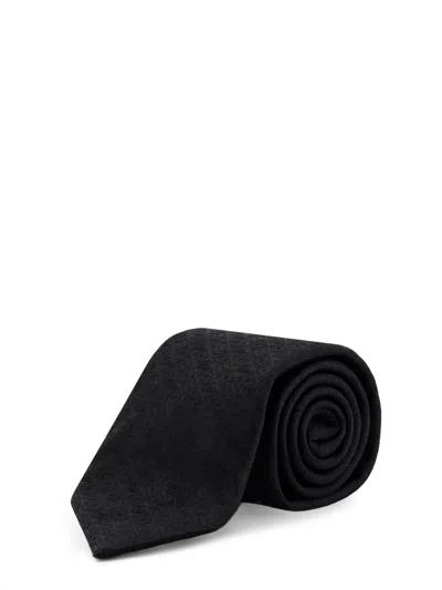 DOLCE & GABBANA SILK TIE