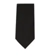 Dolce & Gabbana Woven Silk Tie