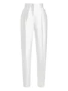 Dolce & Gabbana Floral Jacquard Tailored Trousers