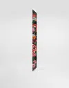 Dolce & Gabbana Floral-print Headscarf
