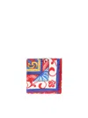 Dolce & Gabbana Silk Twill Scarf