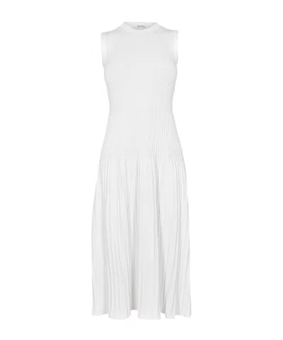 Dolce & Gabbana Simple Dress In White