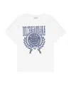 Dolce & Gabbana Simple T-shirt In White