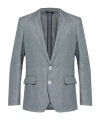 Dolce & Gabbana Single-breasted Blazer In Gray