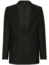 Dolce & Gabbana Single-breasted Blazer Jacket
