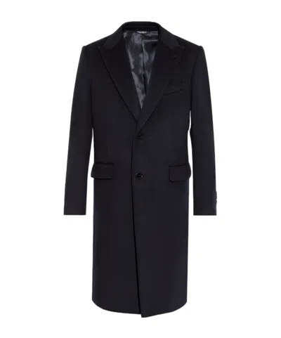 DOLCE & GABBANA DOLCE  GABBANA SINGLE-BREASTED COAT