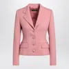 Dolce & Gabbana Tailored Single-breasted Jacket Flap Pockets