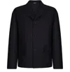 Dolce & Gabbana Peak-lapels Single-breasted Blazer In Black