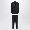 Dolce & Gabbana Dolce&gabbana Blue Single Breasted Virgin Wool Suit