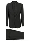 DOLCE & GABBANA SINGLE-BREASTED SUIT