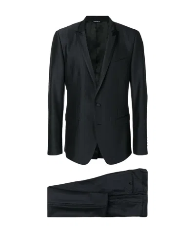 DOLCE & GABBANA DOLCE  GABBANA SINGLE-BREASTED TUXEDO