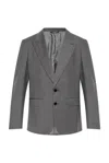 DOLCE & GABBANA DOLCE & GABBANA SINGLE BREASTED TAILORED BLAZER