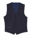 Dolce & Gabbana V-neck Vest In Black