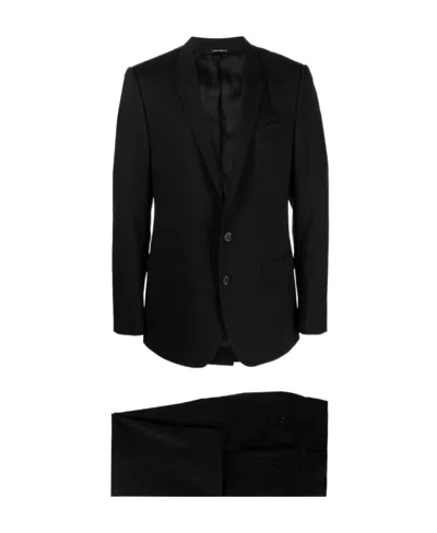 DOLCE & GABBANA DOLCE  GABBANA SINGLE BREASTED TAILORED SUIT