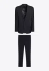 Dolce & Gabbana Dolce&gabbana Blue Single Breasted Virgin Wool Suit