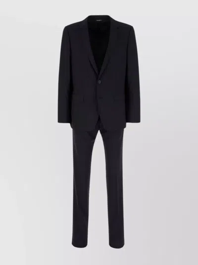 Dolce & Gabbana Single-breasted Wool Suit Design