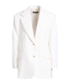 Dolce & Gabbana Single-breasted Blazer In White