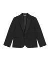 Dolce & Gabbana Single-breasted Jacket In Black