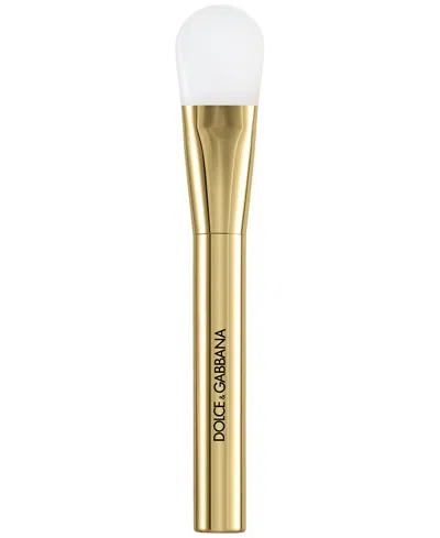 Dolce & Gabbana Skincare Beauty Brush In No Color