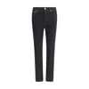 Dolce & Gabbana Slim Fit Stretch Cotton Denim Trousers