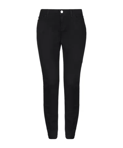 Dolce & Gabbana Skinny Jeans In Black