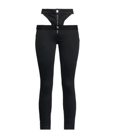 Dolce & Gabbana Skinny Jeans In Black