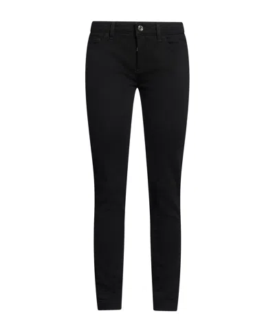 Dolce & Gabbana Skinny Jeans In Brown
