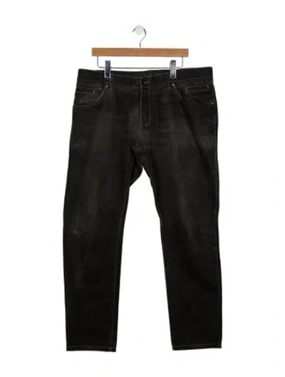 Pre-owned Dolce & Gabbana Skinny Jeans In Multi