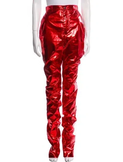 Pre-owned Dolce & Gabbana Skinny Leg Pants